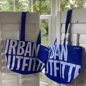 Urban Outfitters Shopping Bags - Total of 2!
